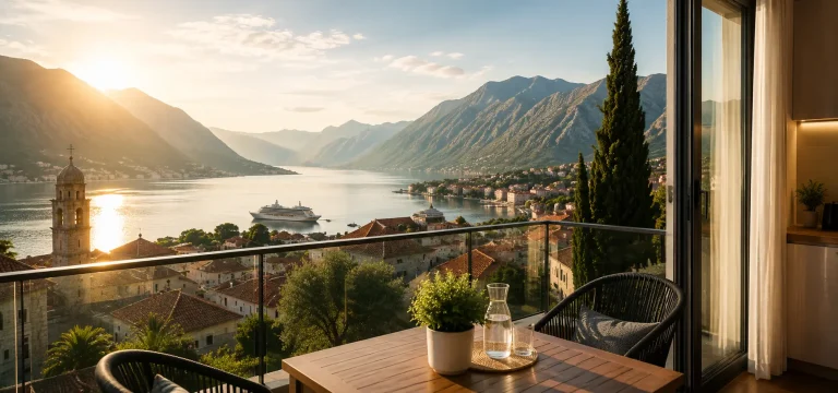 Ev sahibi Kotor ve Herceg Novi: Boka Kotorska 5'teki konaklama sahipleri için rehber Ev temizlikçileri Kotor ve Herceg Novi — Boka Kotorska'daki apartman ve villaların temizliği